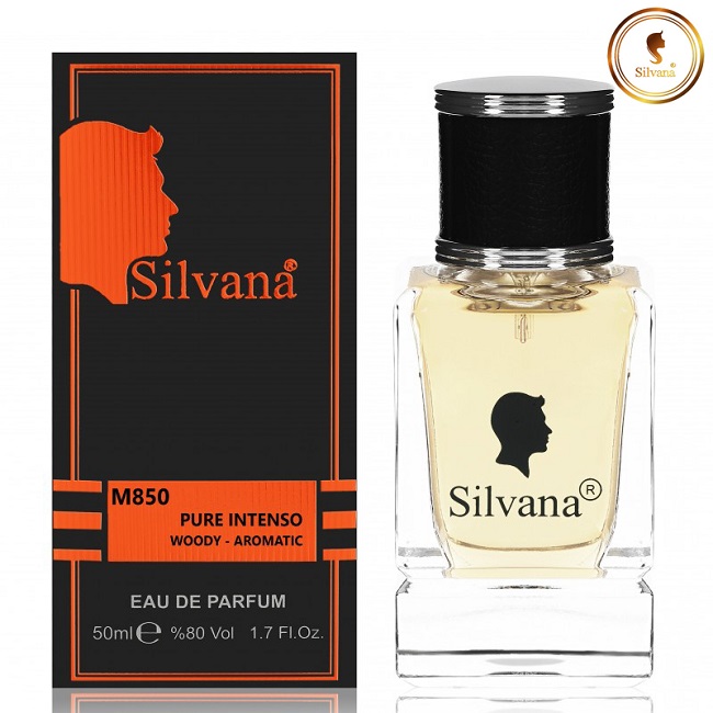 Элитный парфюм Silvana M850 Dolce&Gabbana Intenso Men