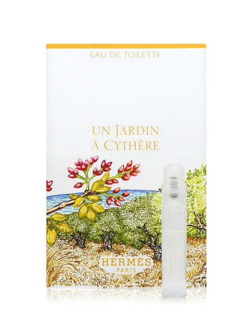 Пробник Оригинал Hermes Un Jardin A Cythere 2 ml