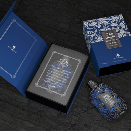 Le Chameau - Regal Touch Le Bleu, 100 ml