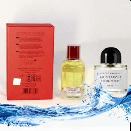 NROTICuERSe Narkotic VIP - Byredo Bald'Afrique, 100 ml