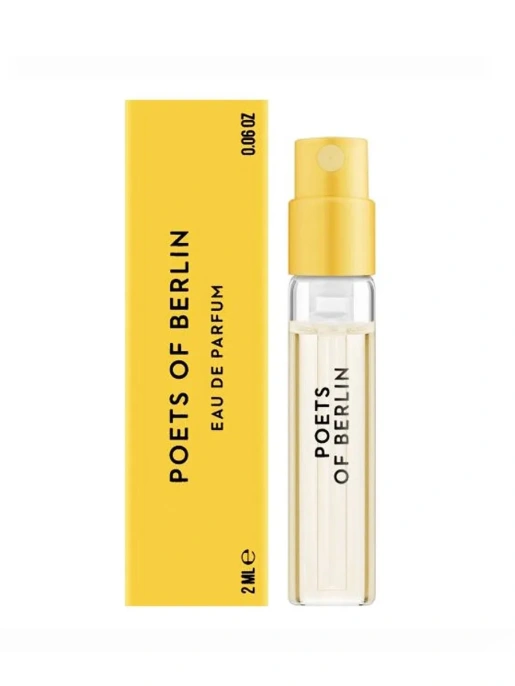 Пробник Оригинал VILHELM PARFUMERIE Poets Of Berlin 2 ml