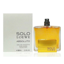 Тестер оригинал Loewe Solo Absoluto Edt (M) 50 мл