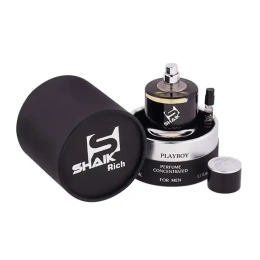 Shaik Rich De Luxe Play Boy - Creed Aventus, 50 ml