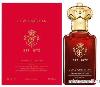 Купить Высокого качества 1в1 Clive Christian - Crown Collection Matsukita 50 ml духи оптом