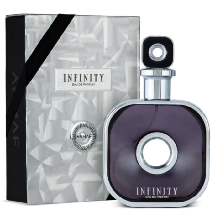 Armaf - Infinity Silver Eau De Parfum 105 ml