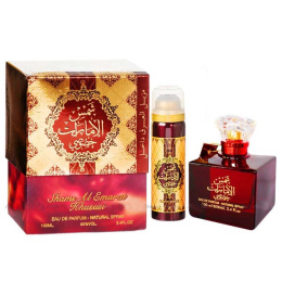 Ard Al Zaafaran - Shams Al Emarat Khususi (Набор 100 ml Edp + 50 ml Deo)