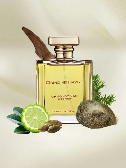 Пробник Оригинал ORMONDE JAYNE Ormonde Man 2.5 ml