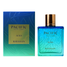 Rayhaan - Pacific Aura Eau de Parfum 100 ml