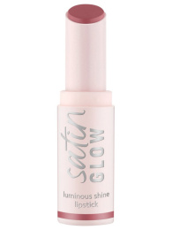 Помада меняющая оттенок Essence Satin Glow тон 03 Rose and Shine