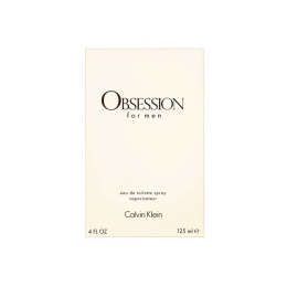 Оригинал Calvin Klein - Obsession for Men Eau De Toilette 125 ml