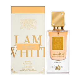 Lattafa - Ana Abiyedh Poudree, 60 ml