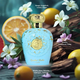 Lattafa - Opulent Dubai Eau de Parfum 100 ml