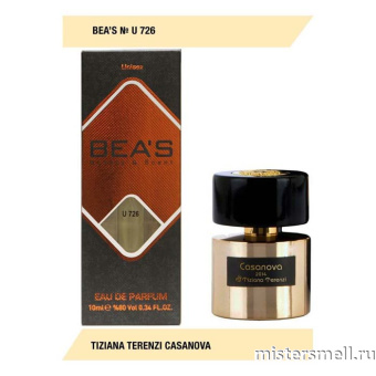 картинка Мини ручка Bea's Beauty & Scent U726 - Tiziana Terenzi Casanova духи от оптового интернет магазина MisterSmell