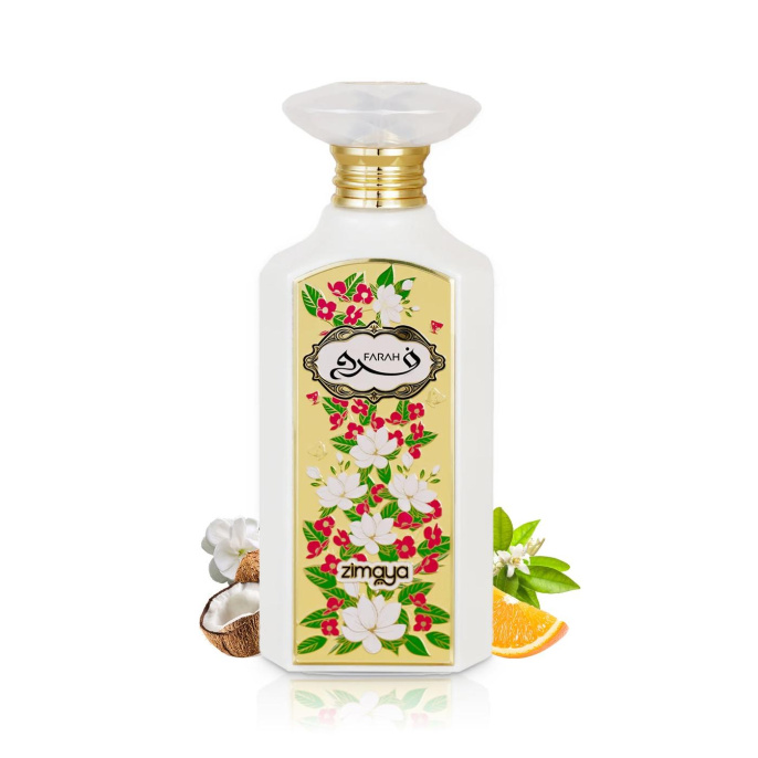 Zimaya Perfumes - Farah Eau de Parfum 100 ml