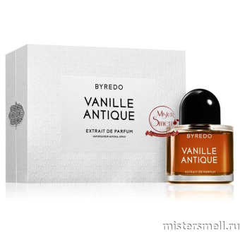 Купить Высокого качества Byredo - Vanille Antique, 100 ml духи оптом