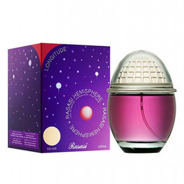 Rasasi - Hemisphere Longitude, 100 ml