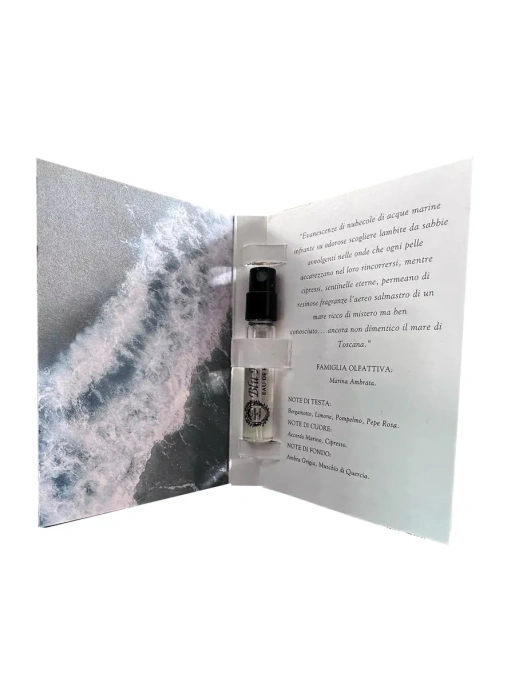 Пробник Оригинал Giardini Di Toscana Blu Mare Eau De Parfum 2 ml