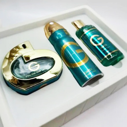 Набор Emper G Pour Femme Luxury Gift Set (85x200+250ml)