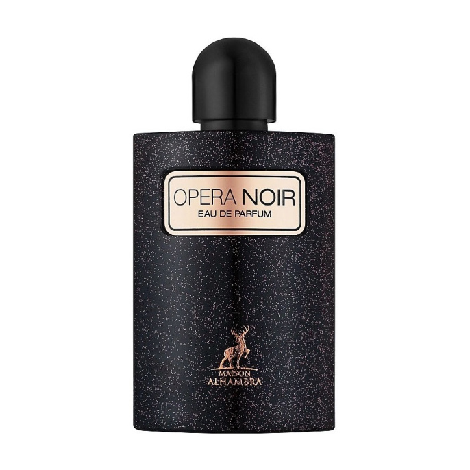 Maison Alhambra - Opera Noir, 100 ml