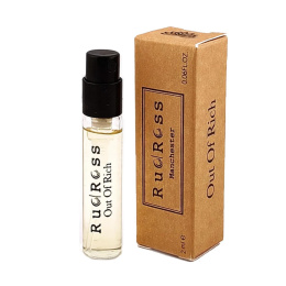 Пробник оригинал Rudross OUT OF RICH (U) edP 2 ml.