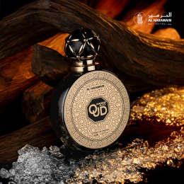Al Haramain - Black Oud Eau de Parfum 100 ml