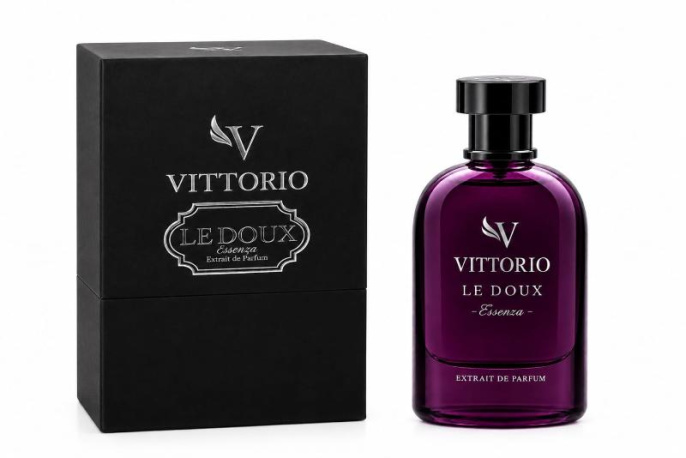 Vittorio - Le doux Eau de Parfum 100 ml