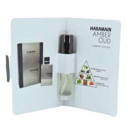 Пробник оригинал Al Haramain Amber Oud Carbon Edition 3.5 ml
