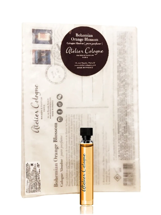 Пробник Оригинал Atelier Cologne Bohemian Orange Blossom 1.7 ml