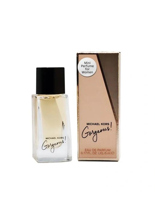 Оригинал Tous Gorgeous! 5 ml mini