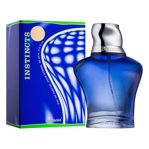 Rasasi - instincts Men, 90 ml