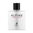 Maison Alhambra - Alpine Homme Sport edP 100 ml