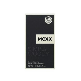 Оригинал Mexx - Simply Woody Eau de Toilette 50 ml