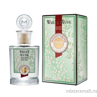 Купить Высокого качества Monotheme Fine Venezia - White Musk Pour Femme, 100 ml духи оптом