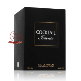 Fragrance World - Cocktail Intense, 100 ml