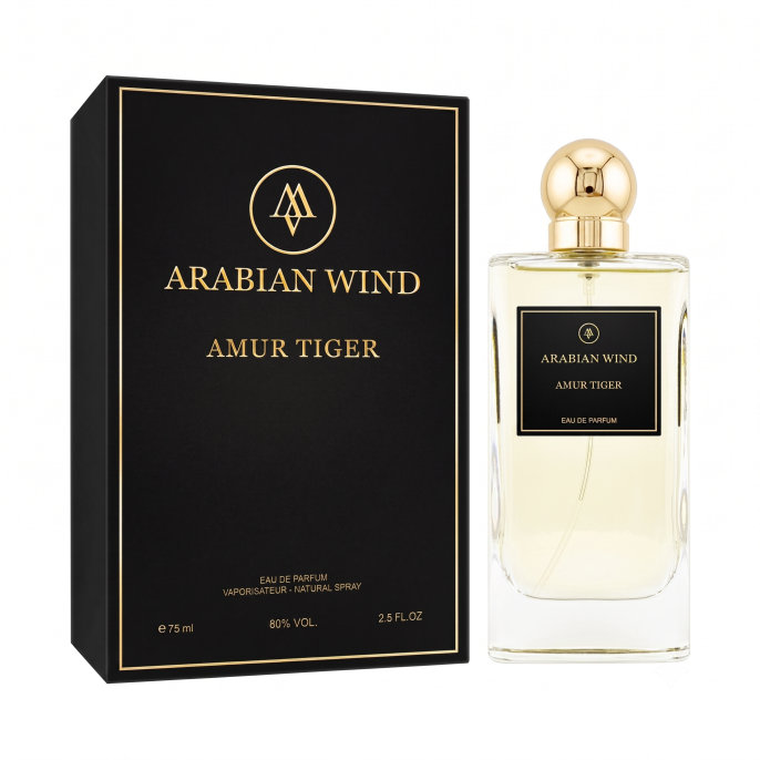 Arabian Wind - Amur Tiger Eau de Parfum 75 ml