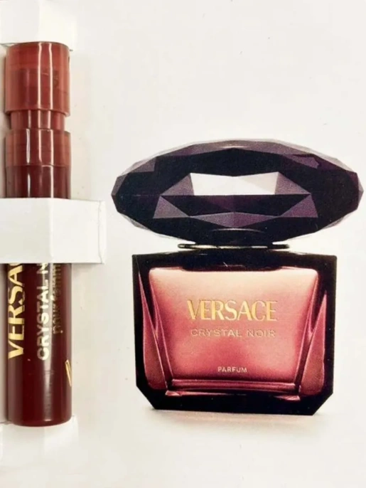 Пробник Оригинал Versace Crystal Noir 1 ml