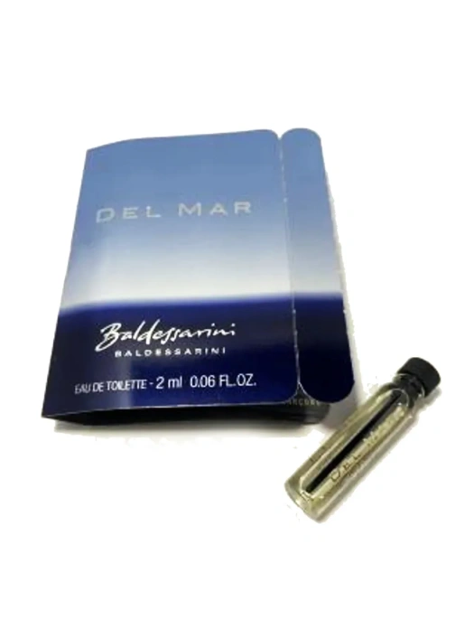 Пробник Оригинал Hugo Boss Baldessarini Del Mar 2 ml