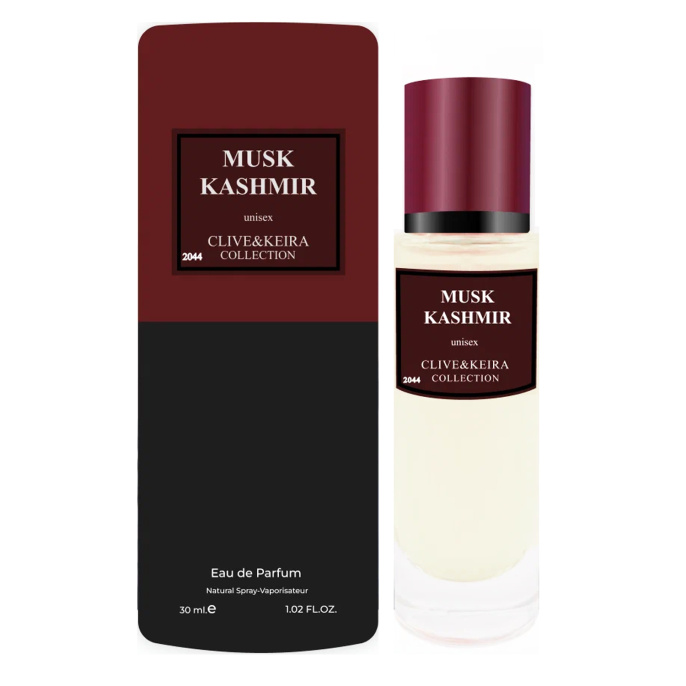 Элитный парфюм Clive&Keira 2044 Musk Kasmir