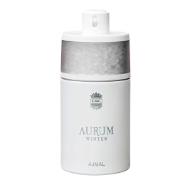 Ajmal - Aurum Winter Eau de Parfum 75 ml