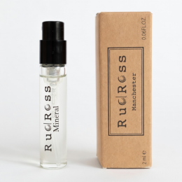 Пробник оригинал Rudross MINERAL edP 2 ml