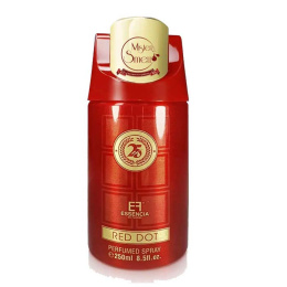 Дезодорант Essencia De Flores Red Dot 250 ml (ОАЭ)