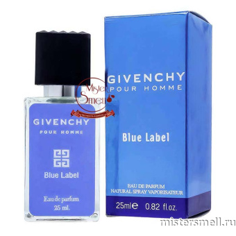 Купить Тестер супер-стойкий 25 мл Givenchy Blue Label pour Homme оптом