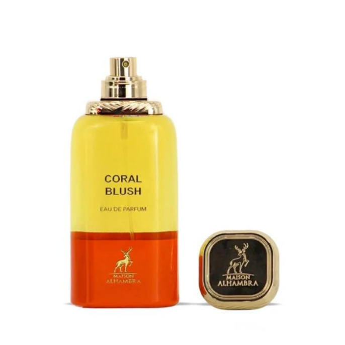 Maison Alhambra - Coral Blush edP 80 ml