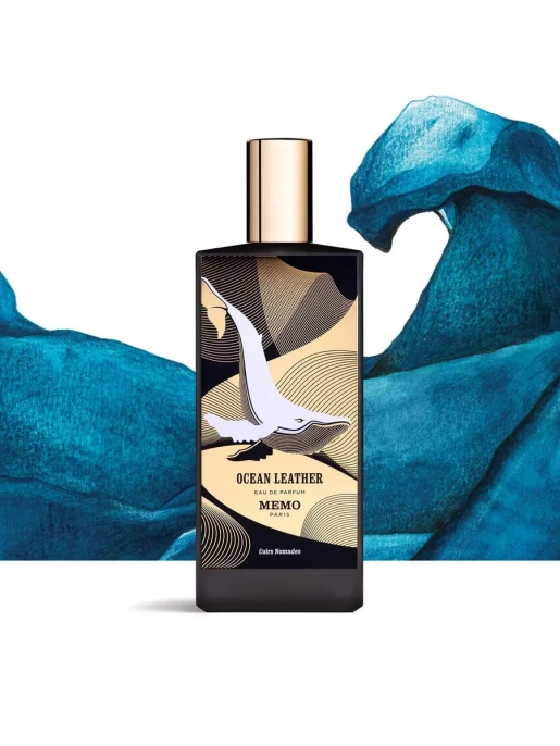 Пробник Оригинал Memo Paris Ocean Leather Eau De Parfum 1.5 ml