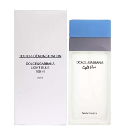 Тестер оригинал Dolce&Gabbana Light Blue Edt 100 мл