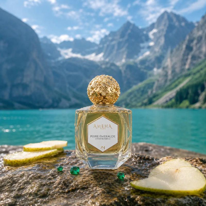 Ameha Paris - Poire Emeraude Extrait De Parfum 100 ml
