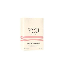Оригинал Giorgio Armani - in Love With You Freeze Parfum 50 ml
