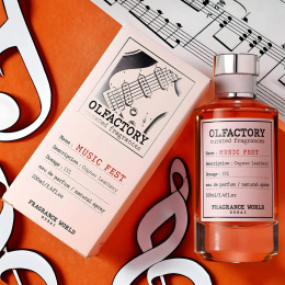 Fragrance World - Olfactory Music Fest 100 ml