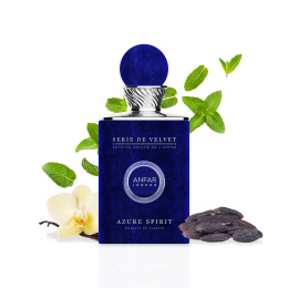 Anfar 1950 - Azure Spirit Eau de Parfum, 100 ml