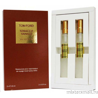 Купить Дорожный парфюм 2x15 Tom Ford Tobacco Vanille оптом